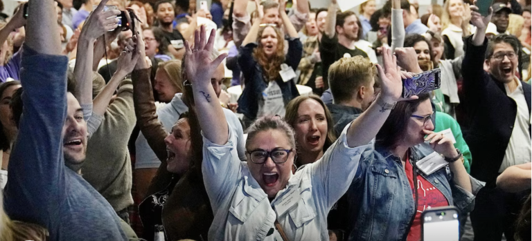 Abortion rights advocates win major victories in Ohio, Kentucky, Virginia
